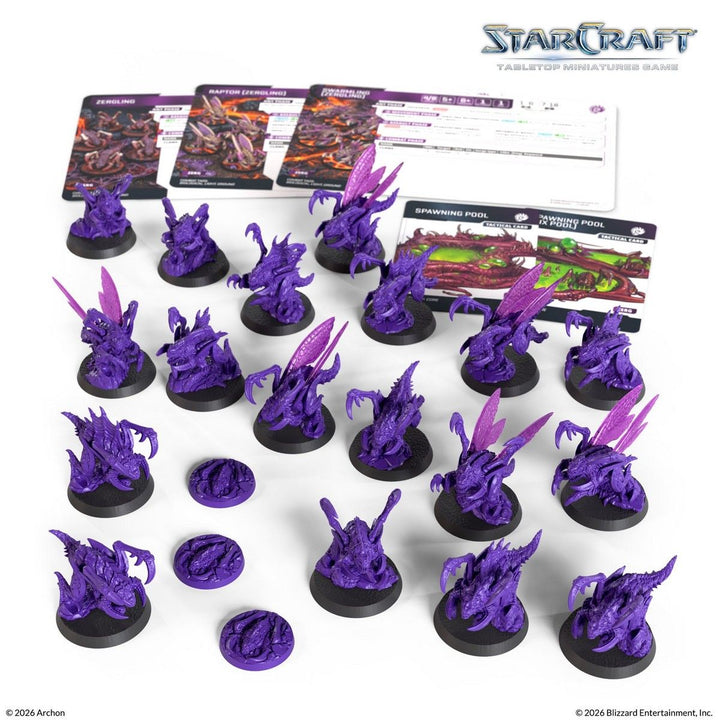 StarCraft: Zerg - Zergling