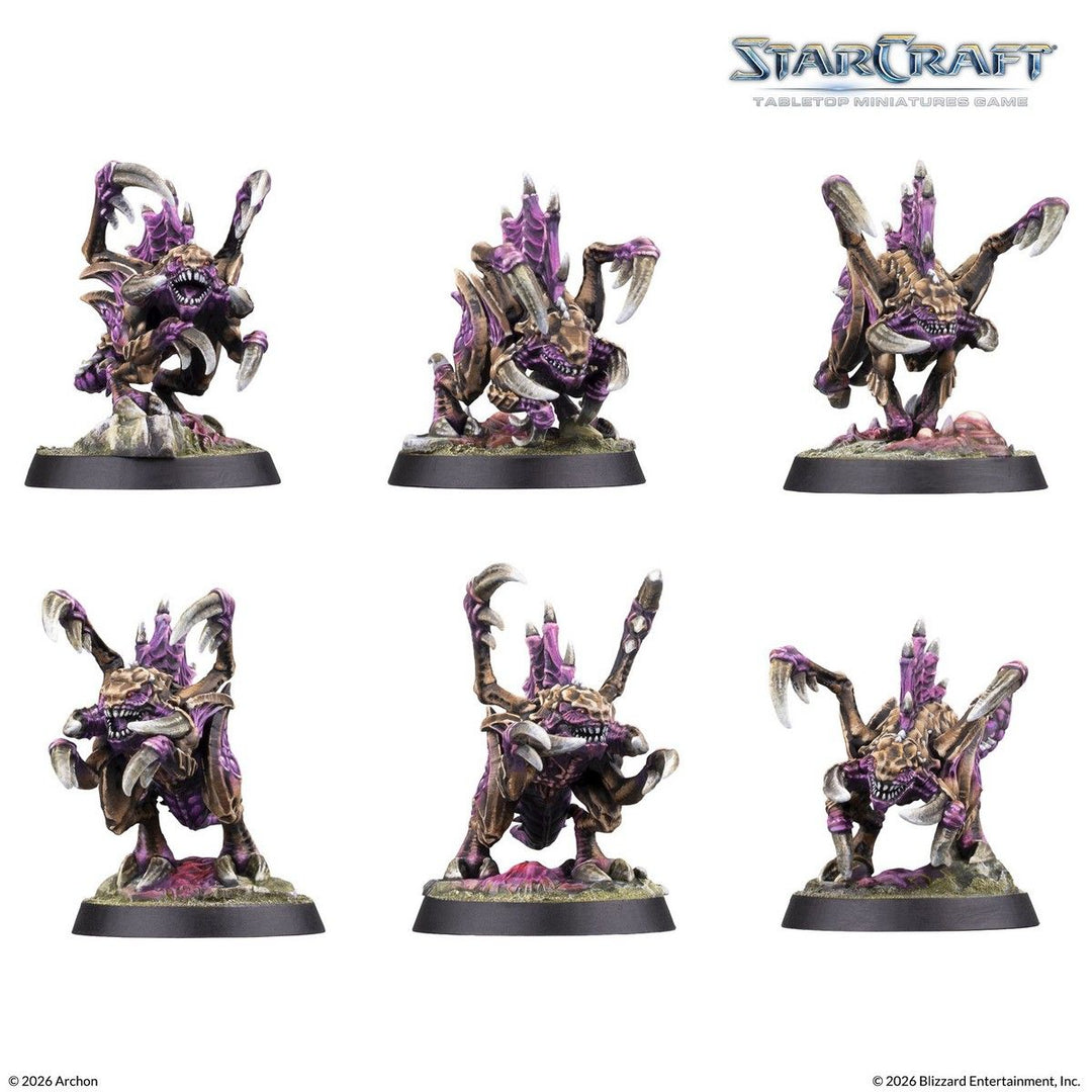 StarCraft: Zerg - Zergling