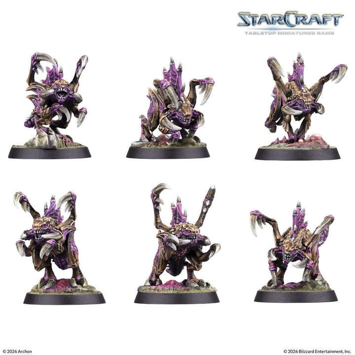 StarCraft: Zerg - Zergling