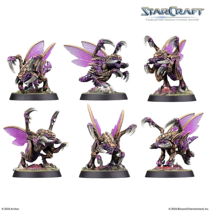 StarCraft: Zerg - Zergling