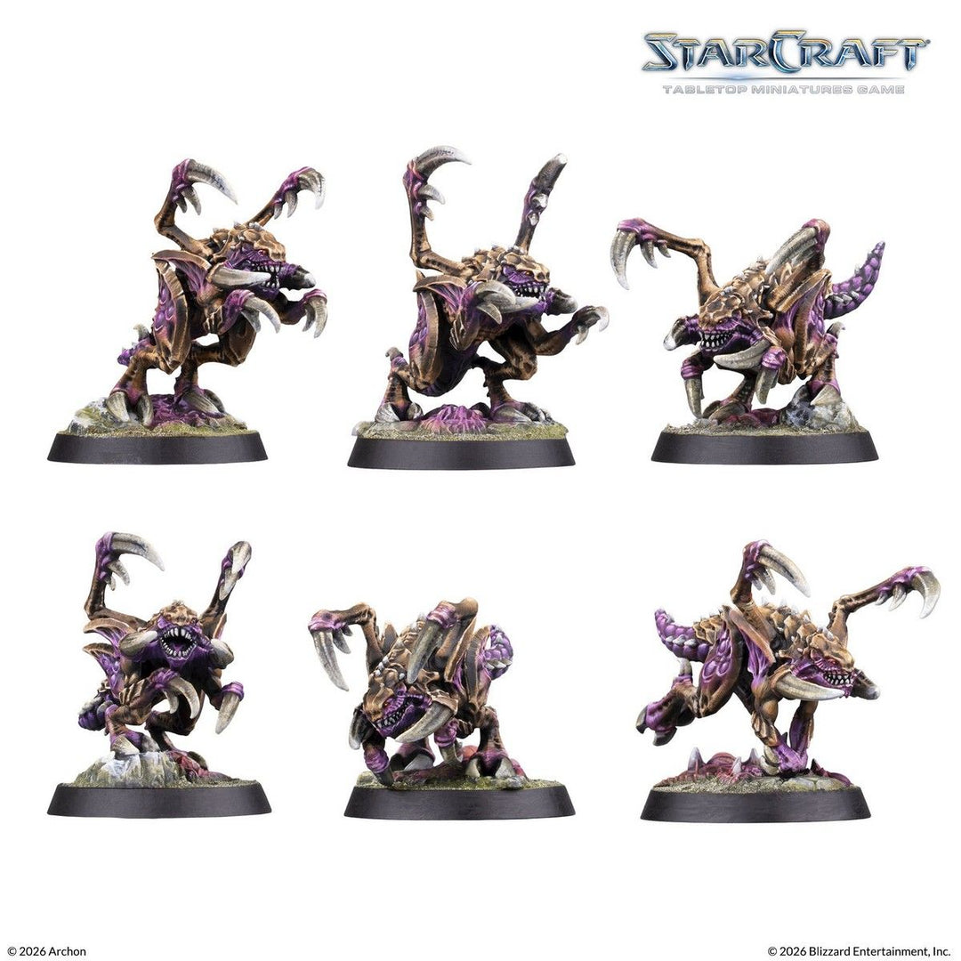 StarCraft: Zerg - Zergling