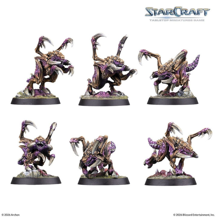 StarCraft: Zerg - Zergling