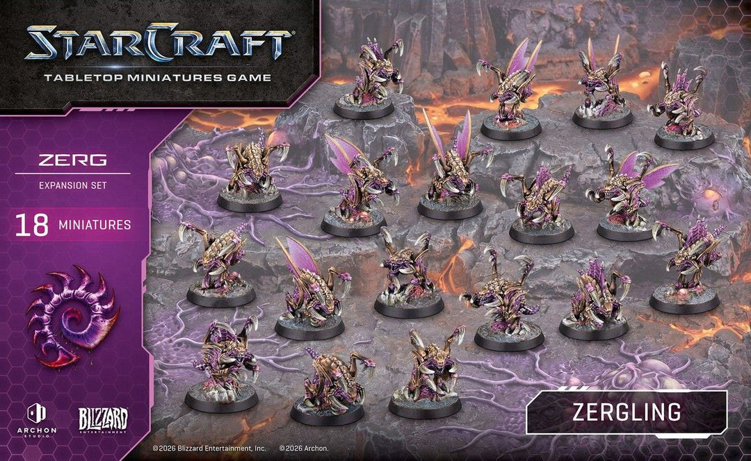 StarCraft: Zerg - Zergling