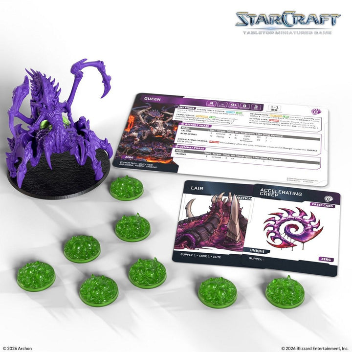 StarCraft: Zerg - Queen