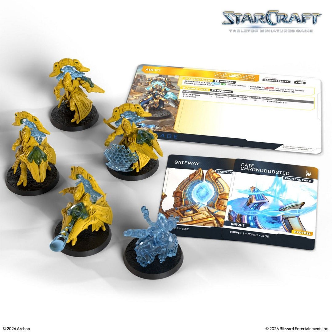 StarCraft: Protoss - Adept