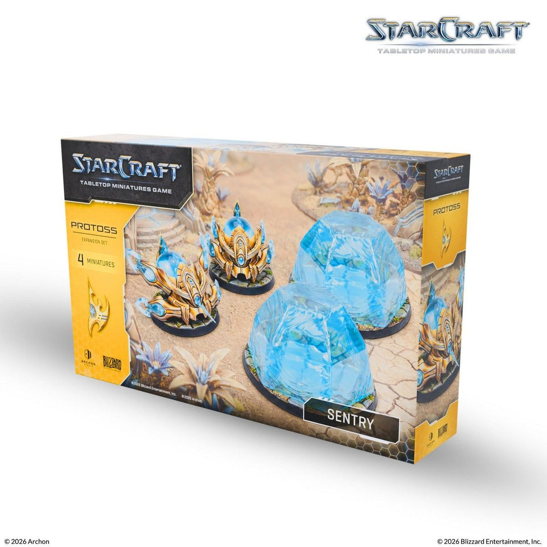 StarCraft: Protoss - Sentry