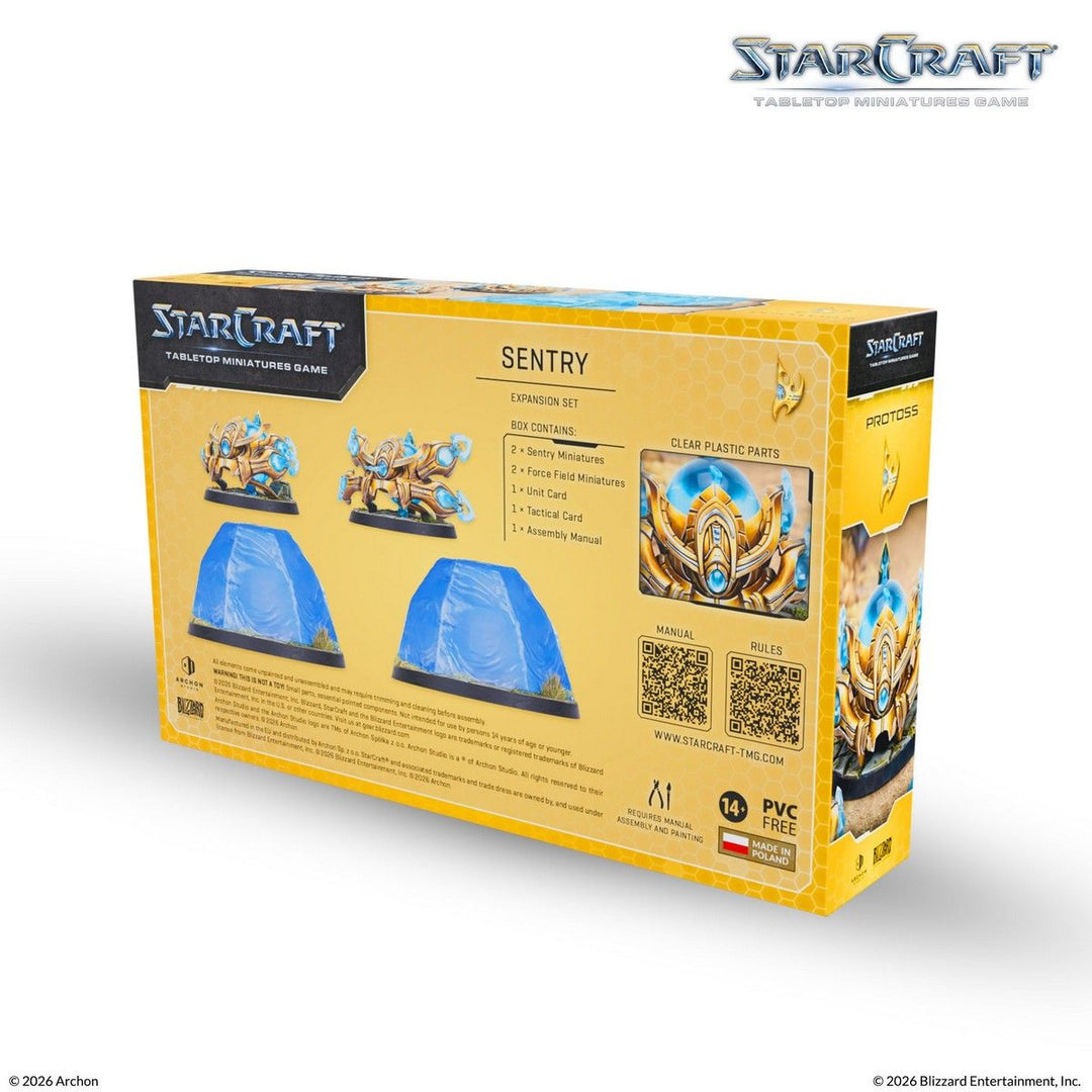 StarCraft: Protoss - Sentry