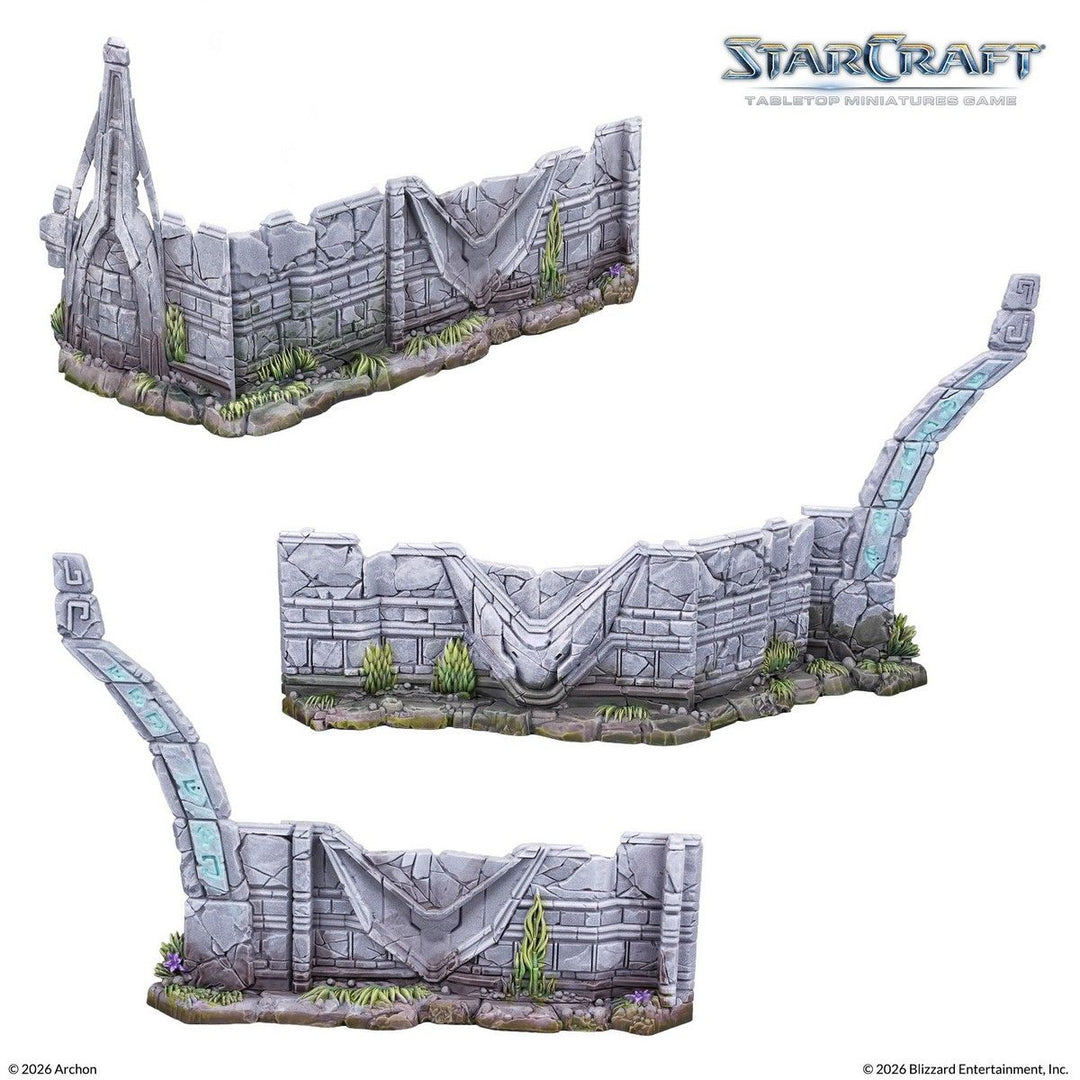 StarCraft: Lost Temple - Terrain Expansion Set