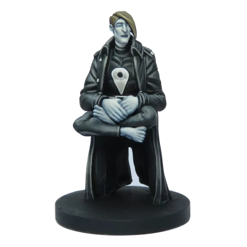 Umbrella Academy: The Board Game