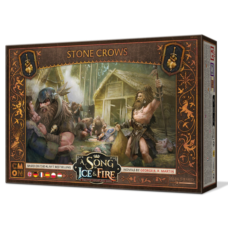 A Song of Ice & Fire: Stone Crows