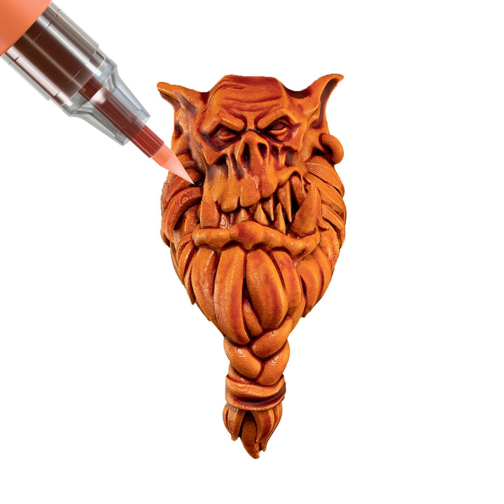 Speedpaint Marker: Fire Giant Orange (The Army Painter) (SM1003P)