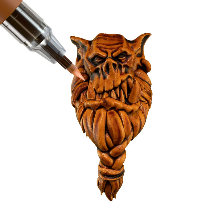 Speedpaint Marker: Hardened Leather (The Army Painter) (SM1005P)