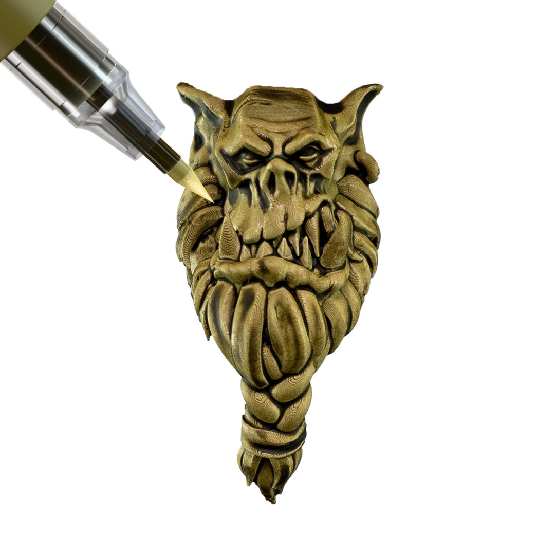 Speedpaint Marker: Desolate Brown (The Army Painter) (SM1011P)