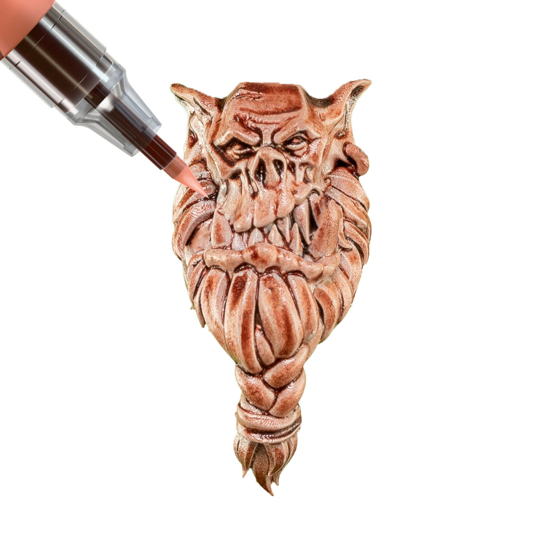 Speedpaint Marker: Talos Bronze (The Army Painter) (SM1027P)