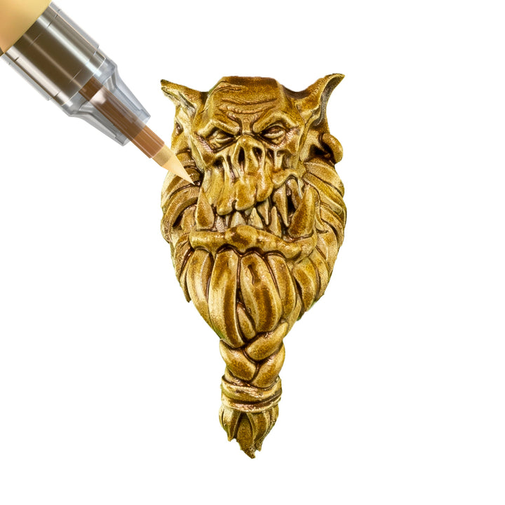 Speedpaint Marker: Hoard Bronze (The Army Painter) (SM1032P)