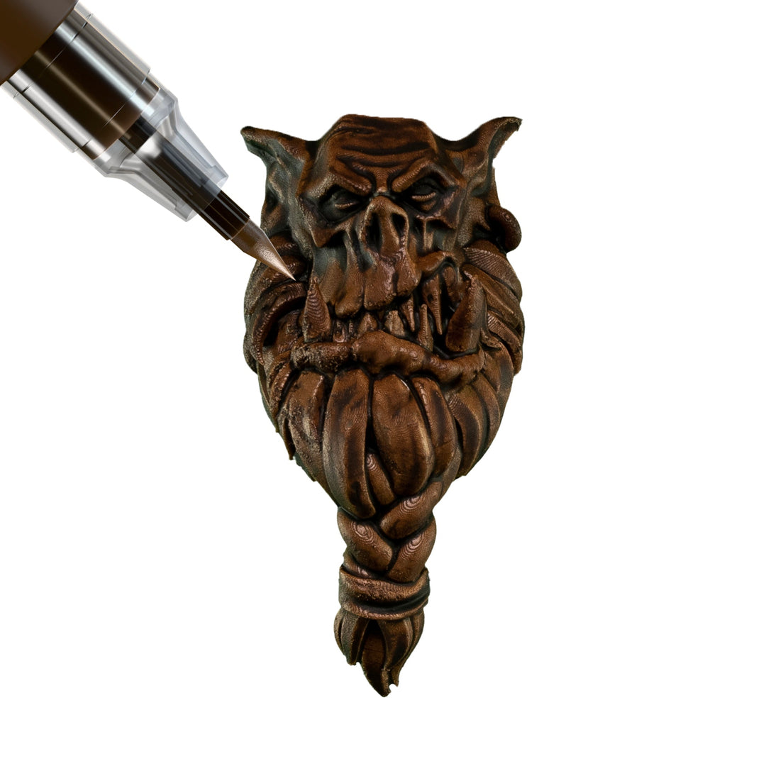 Speedpaint Marker: Dark Wood (The Army Painter) (SM1038P)