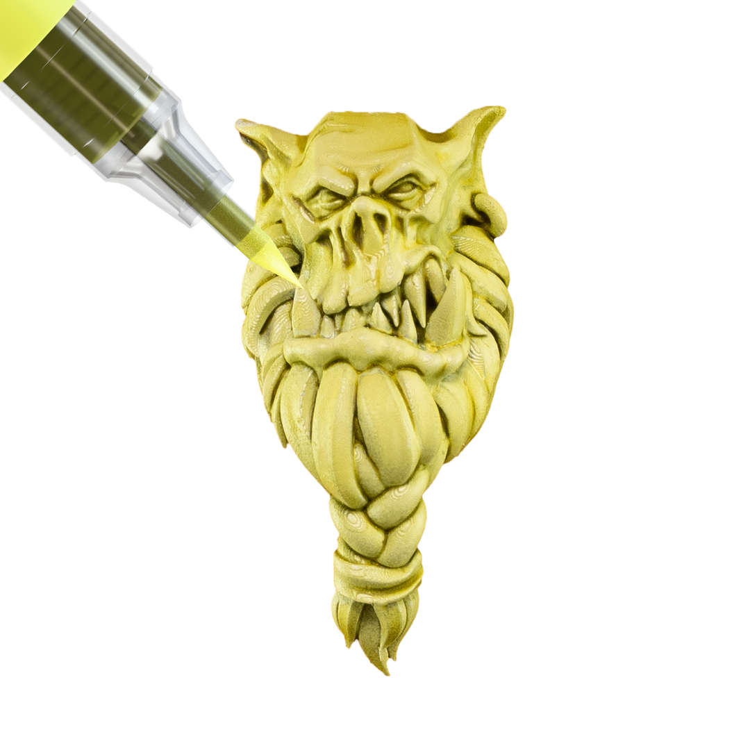 Speedpaint Marker: Malignant Green (The Army Painter) (SM1041P)