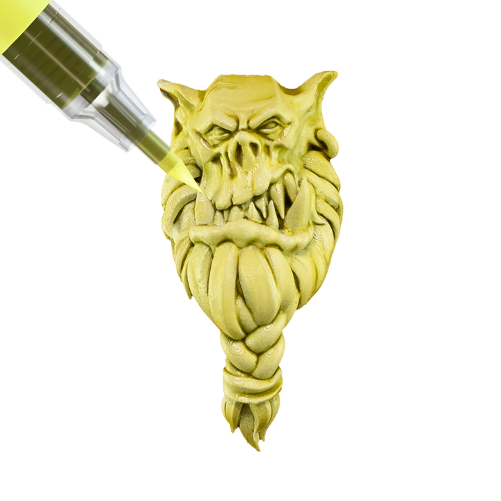 Speedpaint Marker: Malignant Green (The Army Painter) (SM1041P)
