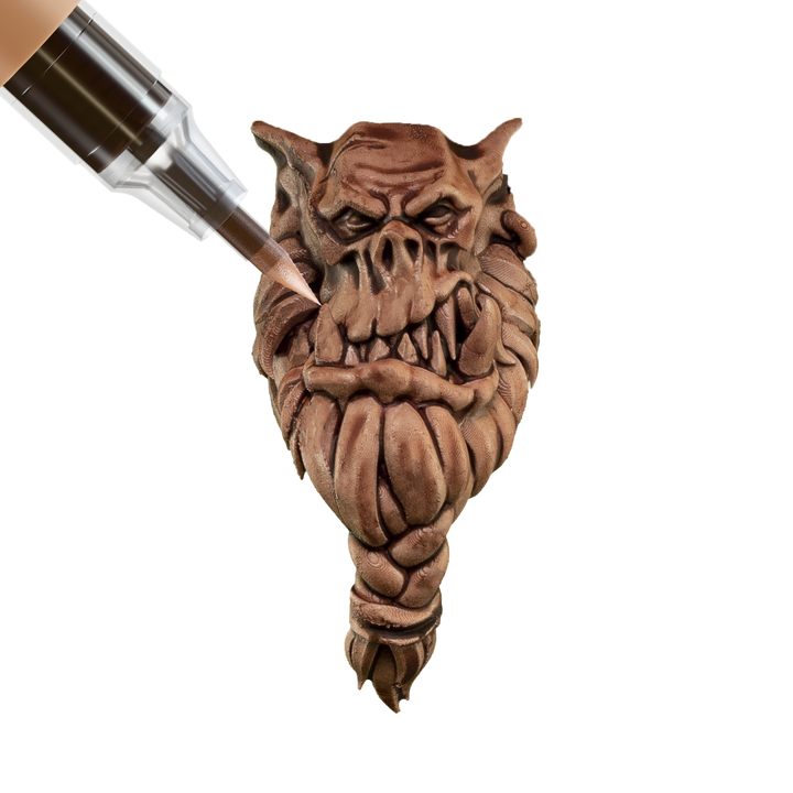 Speedpaint Marker: Warrior Skin (The Army Painter) (SM1055P)