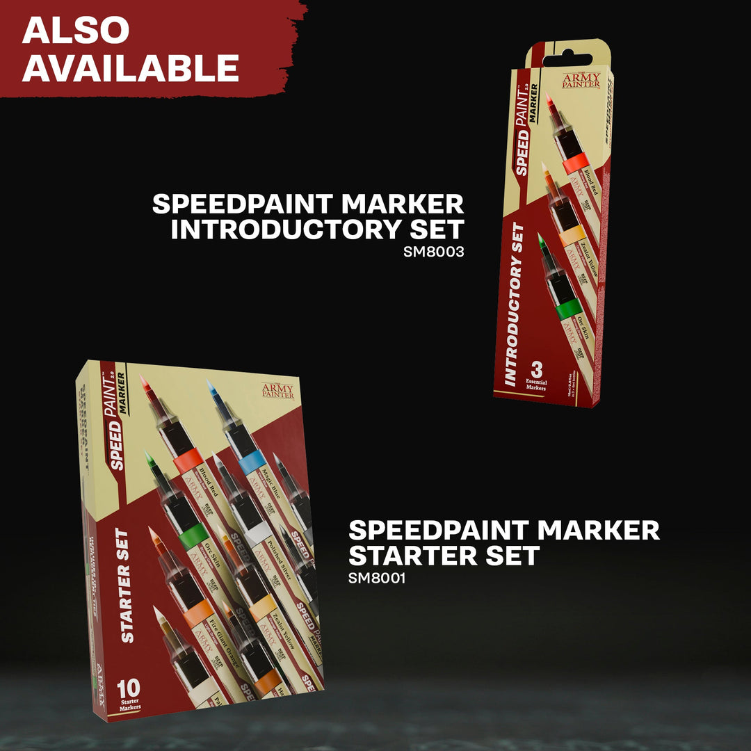 Speedpaint Marker: Blood Red (The Army Painter) (SM1034P)