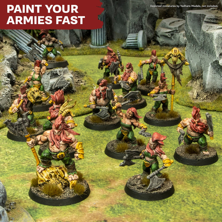 Speedpaint Marker - Mega Set (The Army Painter) (SM8004P)