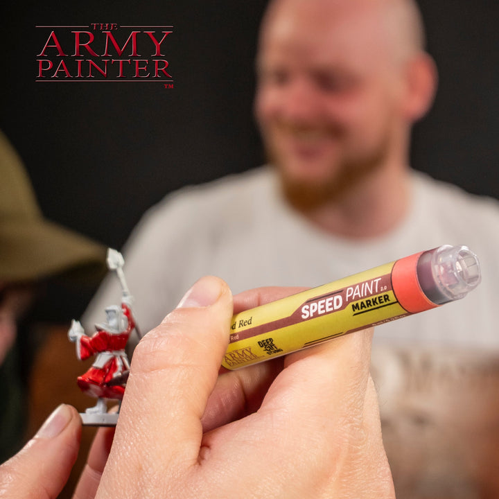 Speedpaint Marker - Mega Set (The Army Painter) (SM8004P)