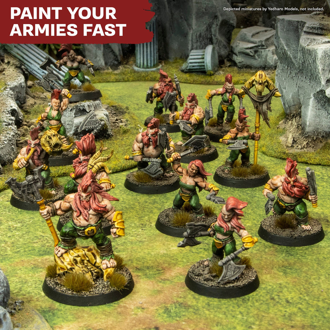 Speedpaint Marker: Pastel Indigo (The Army Painter) (SM1065P)