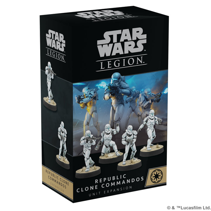 Star Wars: Legion - Republic Clone Commandos