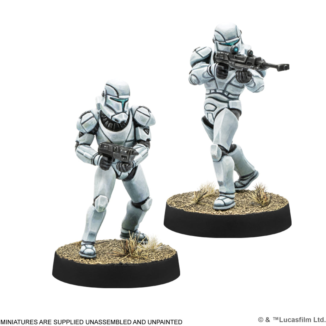 Star Wars: Legion - Republic Clone Commandos