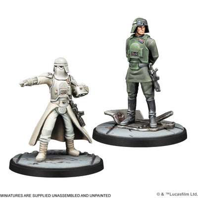 Star Wars: Shatterpoint - Maximum Firepower Squad Pack