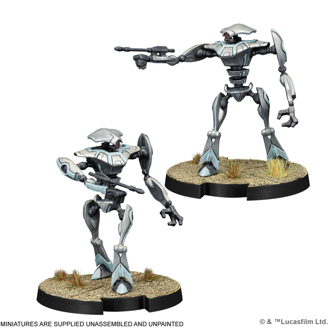 Star Wars: Legion - Aqua Droid Unit Expansion