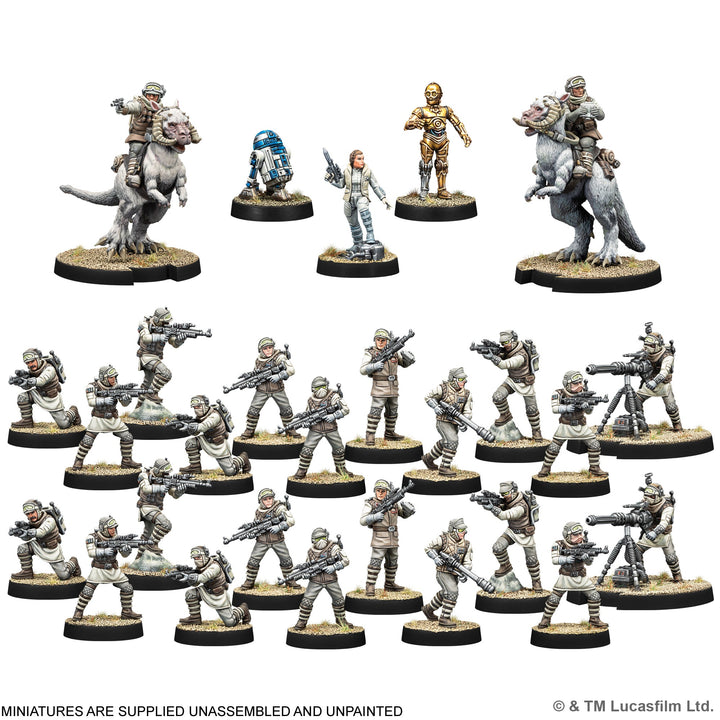 Star Wars: Legion – Echo Base Defenders Special Edition Army Box