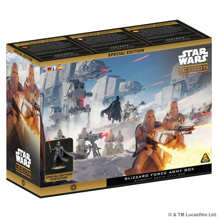 Star Wars: Legion – Blizzard Force Special Edition Army Box