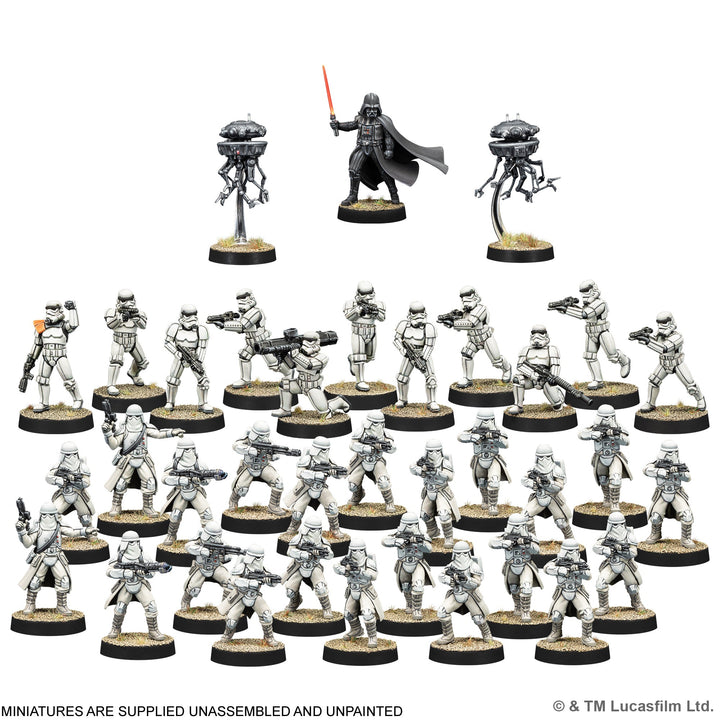 Star Wars: Legion – Blizzard Force Special Edition Army Box