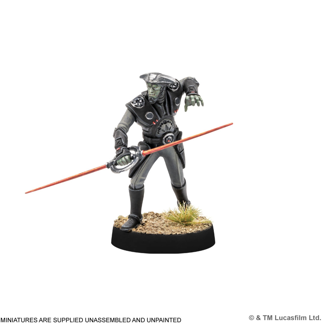 Star Wars: Legion – Fifth Brother & Seventh Sister
