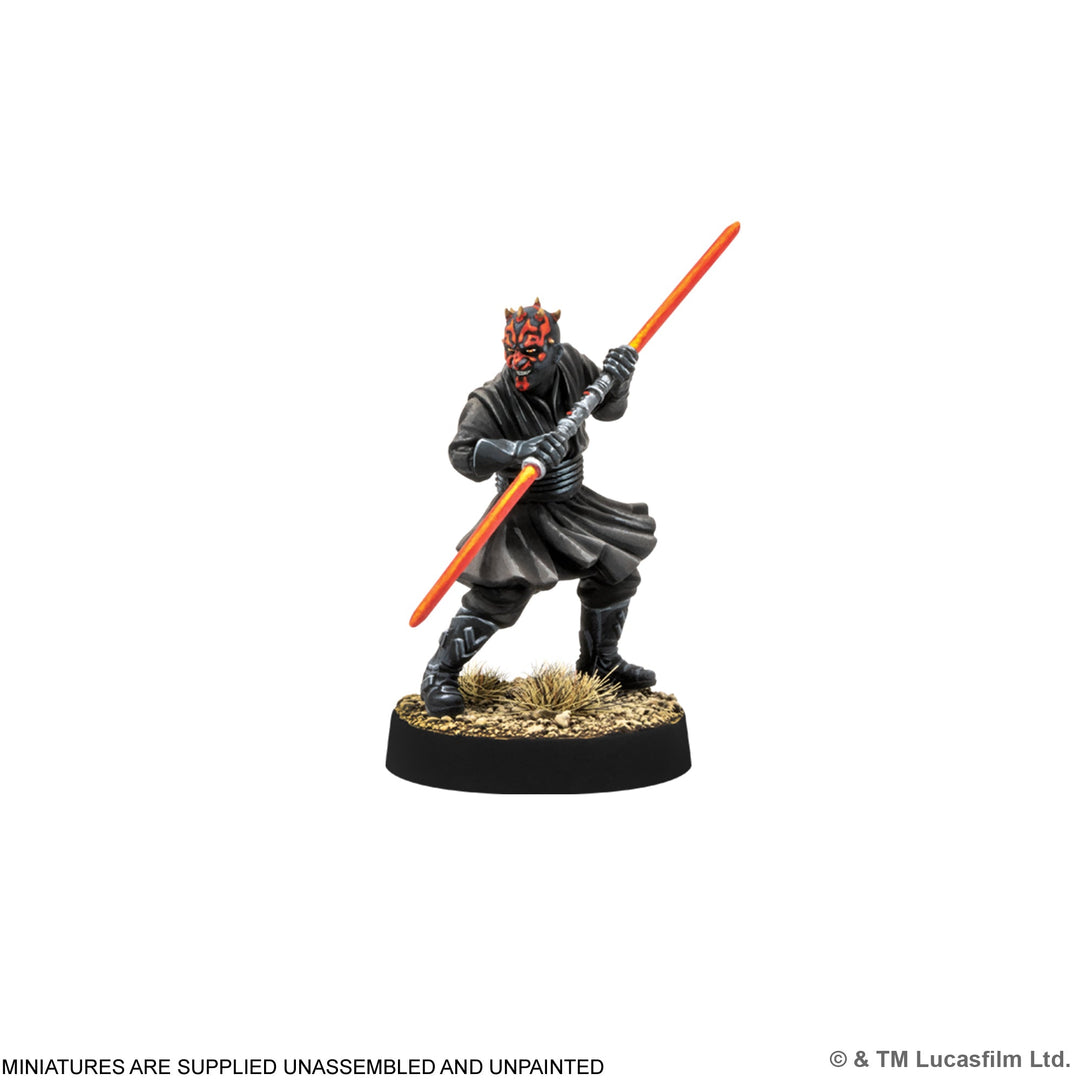 Star Wars: Legion - Darth Maul & Sith Probe Operative