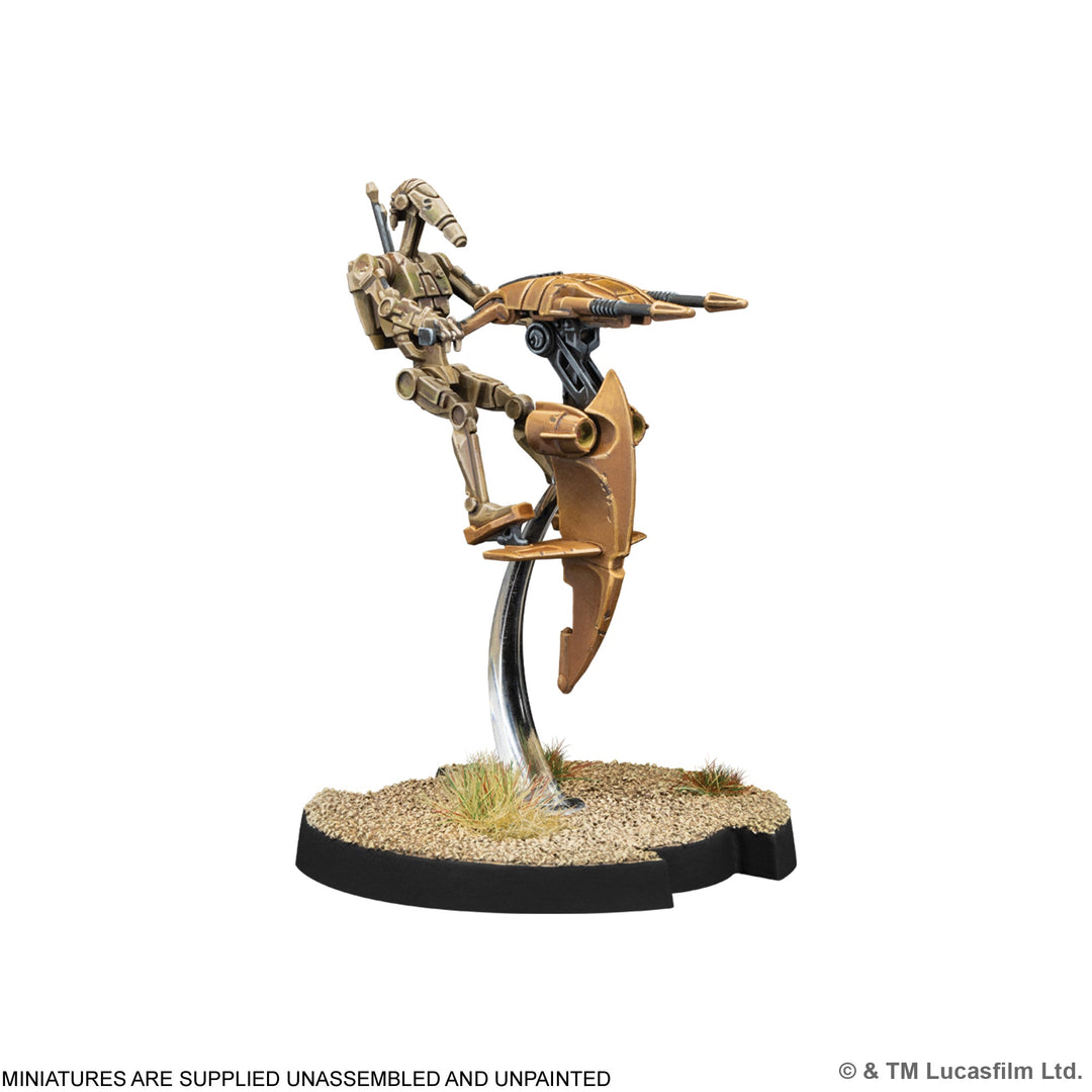 Star Wars: Legion – STAP Riders