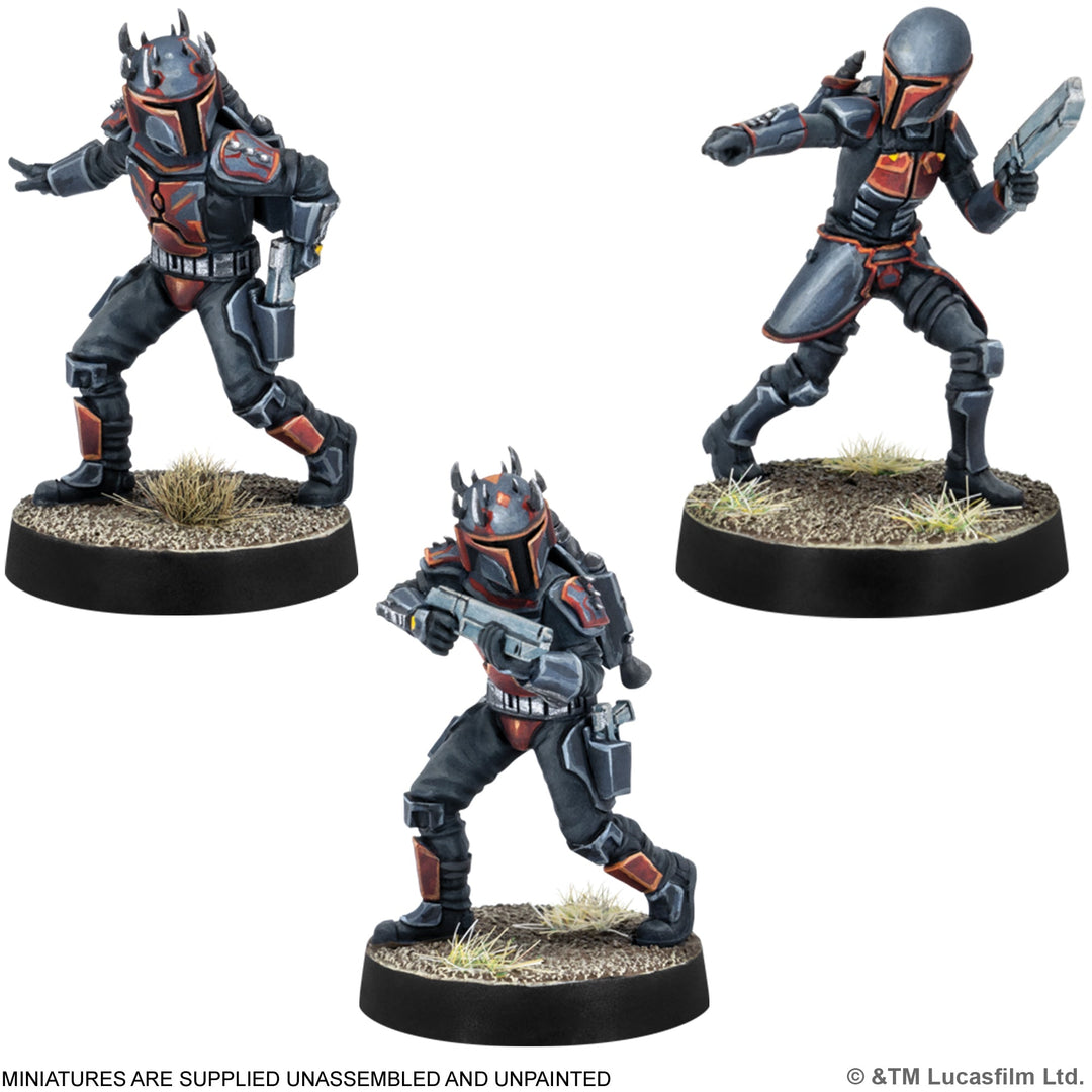 Star Wars: Legion - Mandalorian Super Commandos