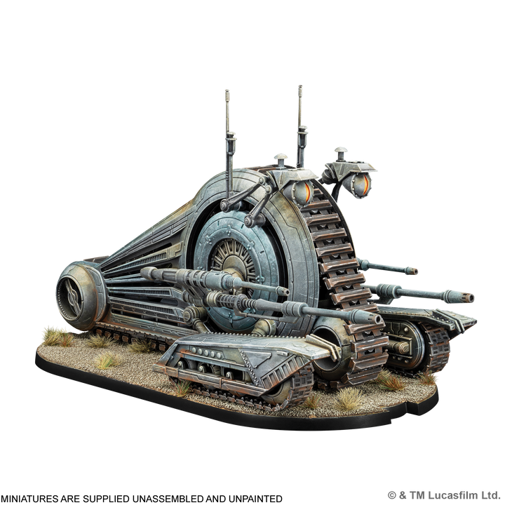 Star Wars: Legion – NR-N99 Persuader Droid
