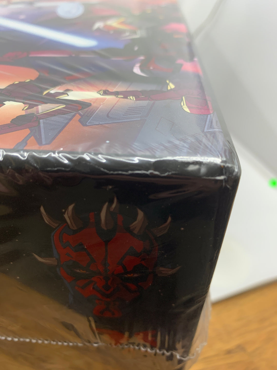 Star Wars: Shatterpoint - Transportskadet