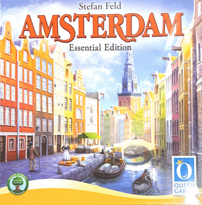 Amsterdam Essential Edition