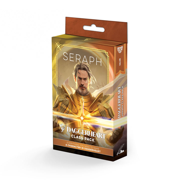 Daggerheart: Seraph Class Pack