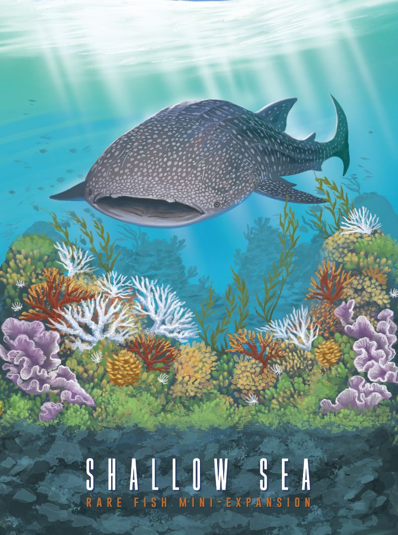 Shallow Sea: Rare Fish Mini-Expansion
