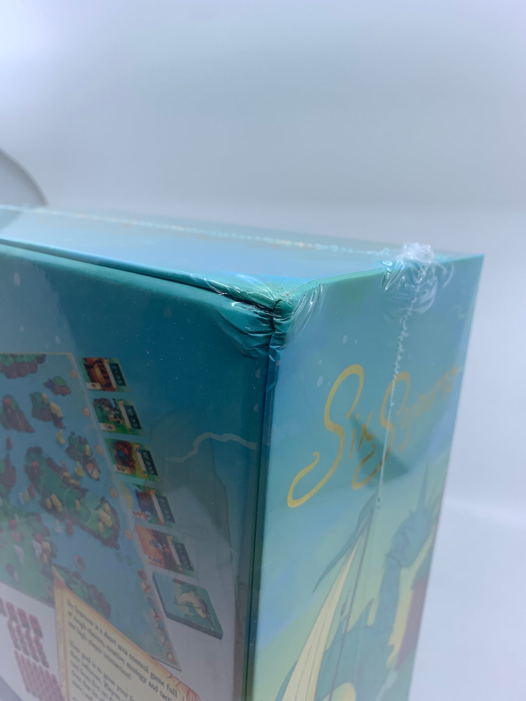 Six Sojourns: Deluxe Edition - Transportskadet