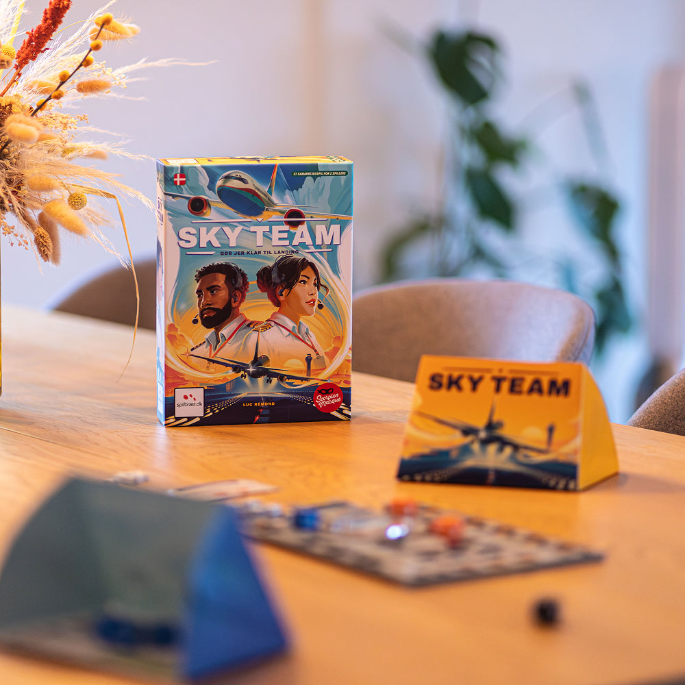 Sky Team (dansk)