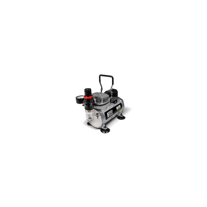 Small Airbrush Compressor (Green Stuff World)