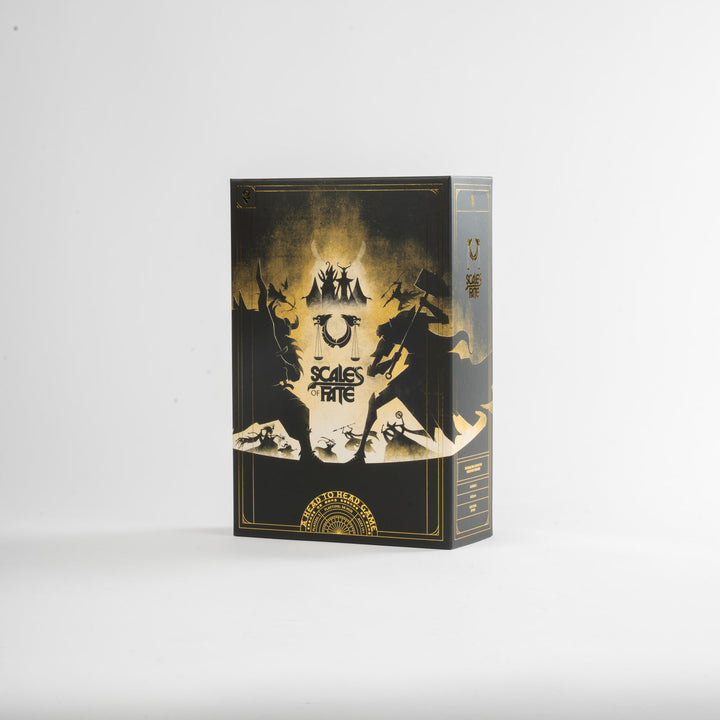 Scales of Fate Deluxe Edition