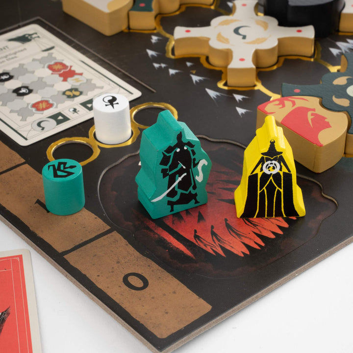 Scales of Fate Deluxe Edition