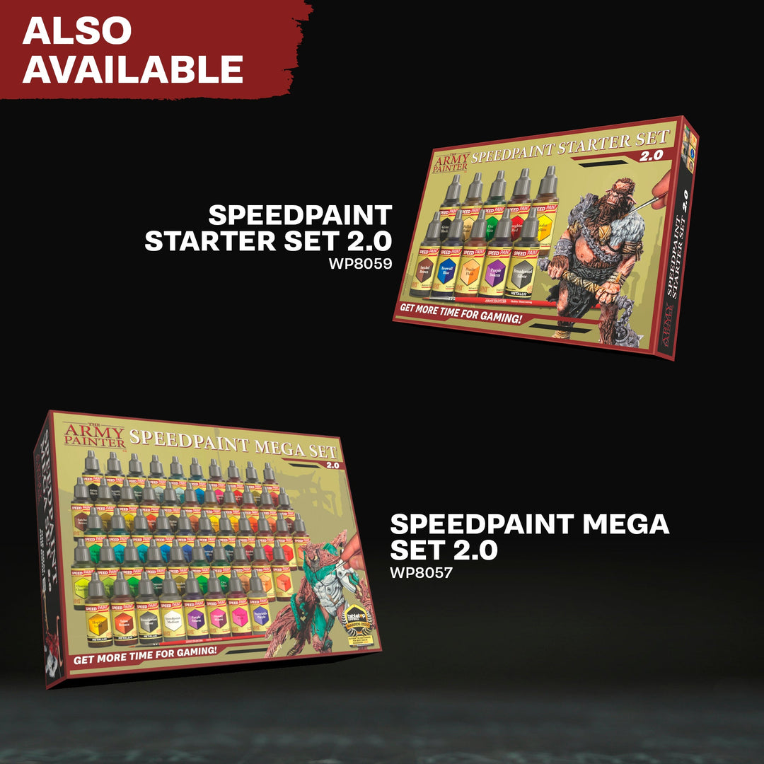 Speed Palette (The Army Painter) (TL5064P)