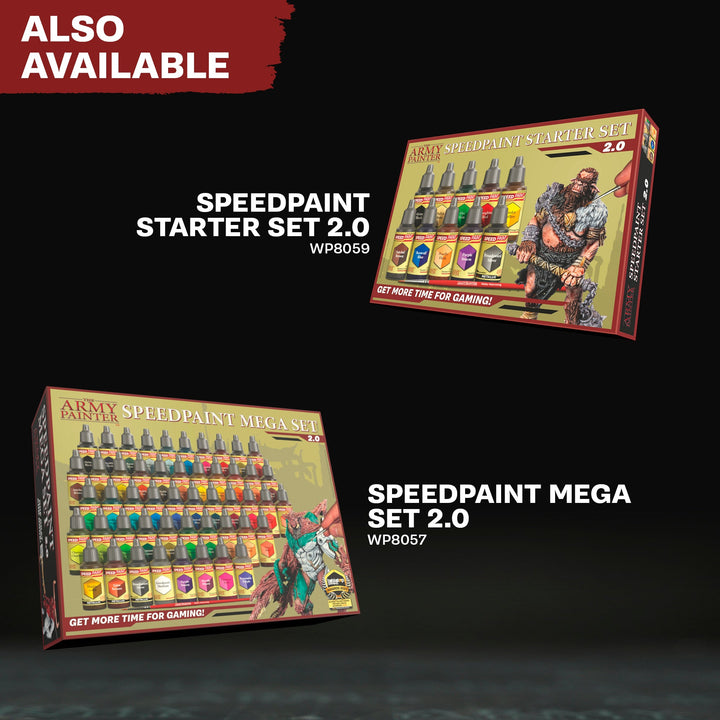 Speed Palette (The Army Painter) (TL5064P)